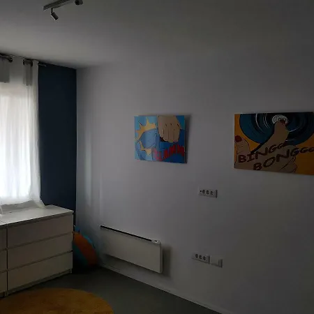 Mediterranean Apartman *